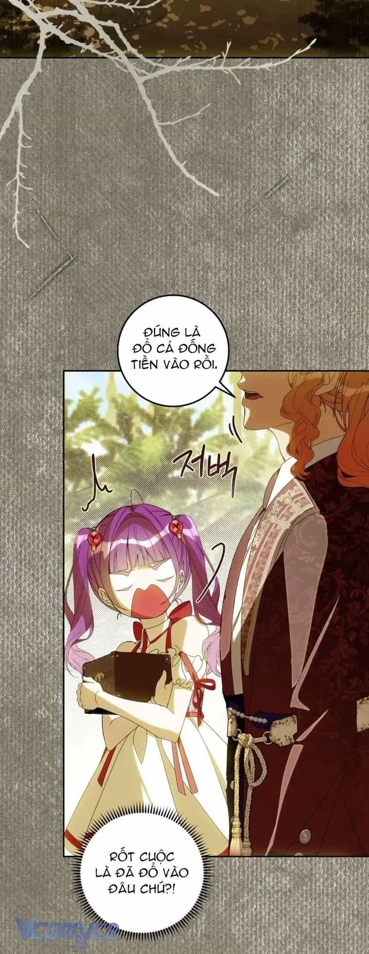 Người Vợ Hắc Ám Của Cậu Chồng Nhỏ - Chương 19 - ảnh 26