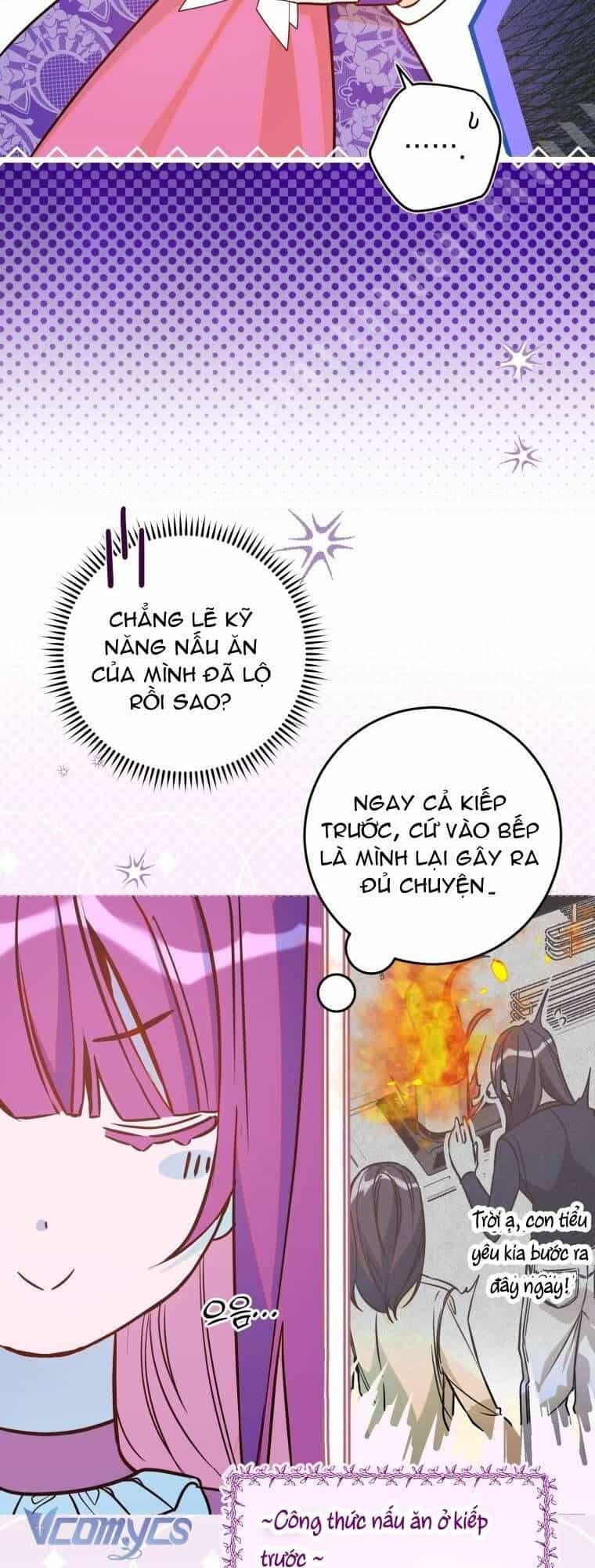 Người Vợ Hắc Ám Của Cậu Chồng Nhỏ - Chương 2 - ảnh 22
