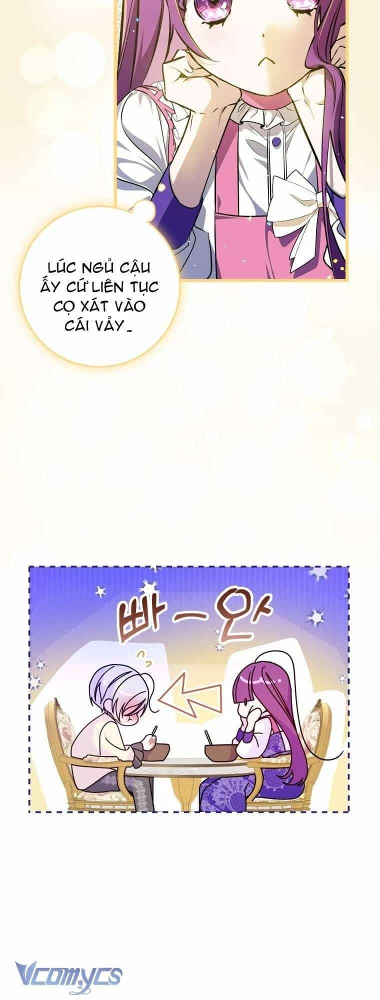 Người Vợ Hắc Ám Của Cậu Chồng Nhỏ - Chương 2 - ảnh 37