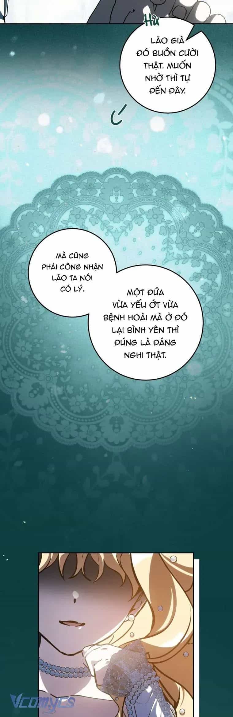 Người Vợ Hắc Ám Của Cậu Chồng Nhỏ - Chương 21 - ảnh 82