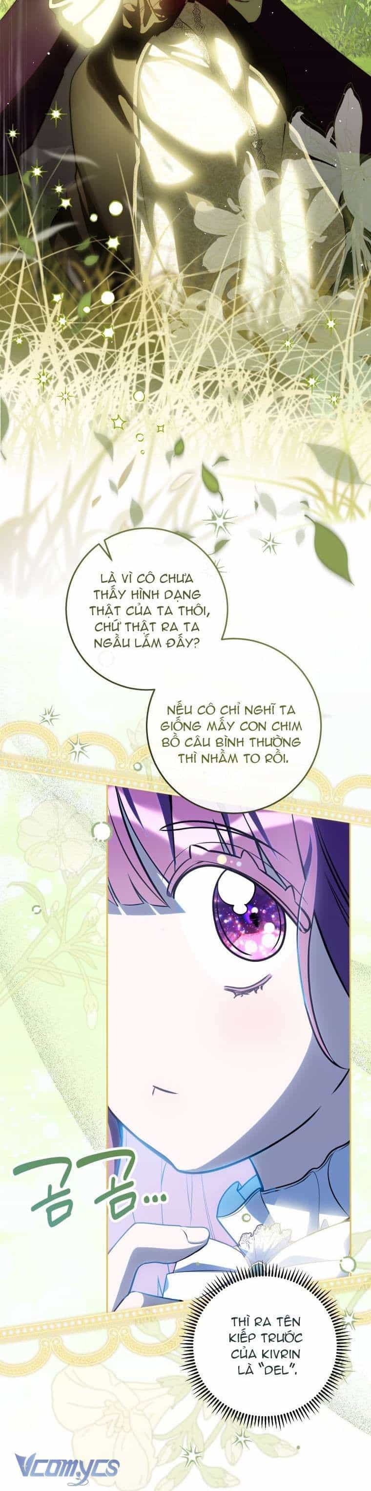 Người Vợ Hắc Ám Của Cậu Chồng Nhỏ - Chương 23 - ảnh 49