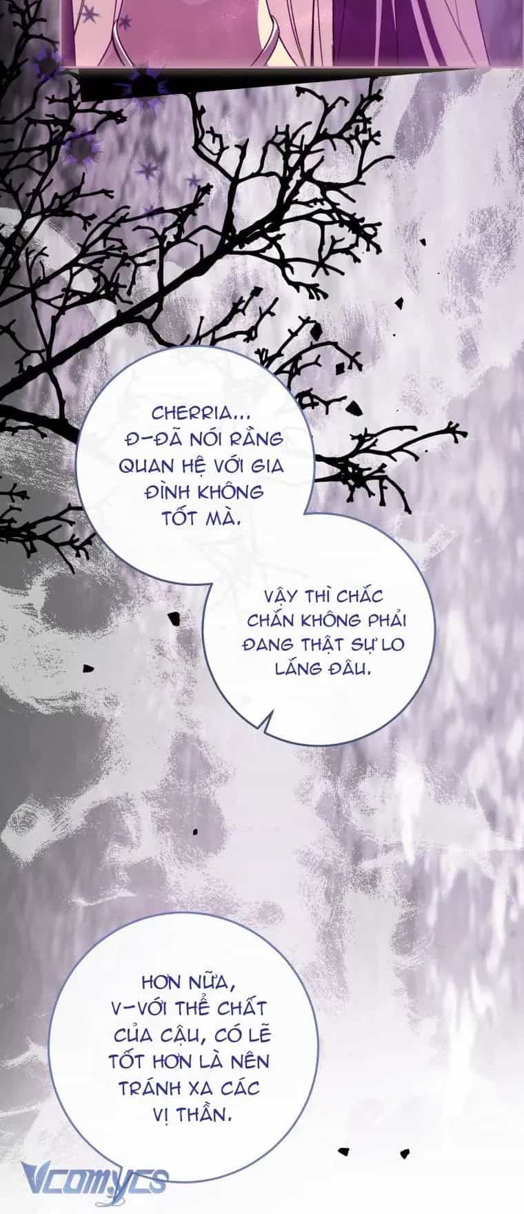 Người Vợ Hắc Ám Của Cậu Chồng Nhỏ - Chương 24 - ảnh 12