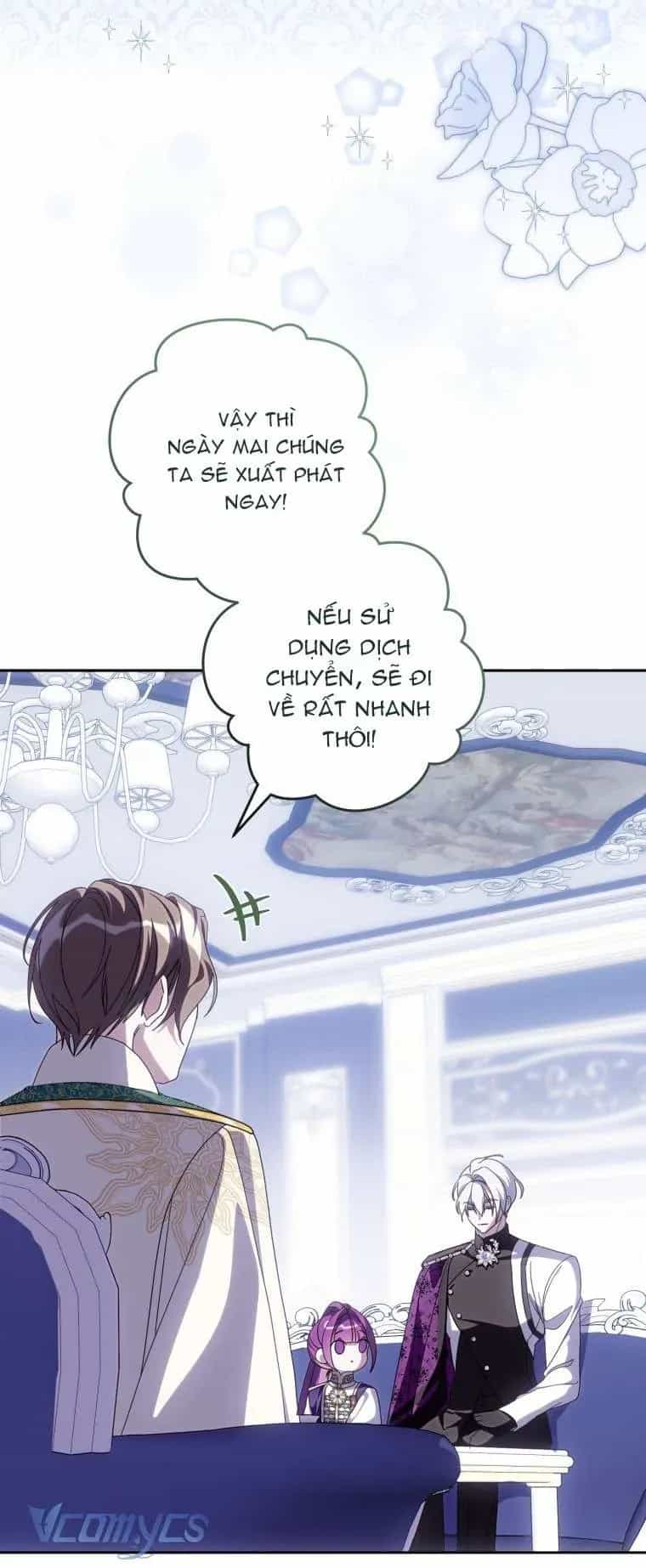 Người Vợ Hắc Ám Của Cậu Chồng Nhỏ - Chương 24 - ảnh 61