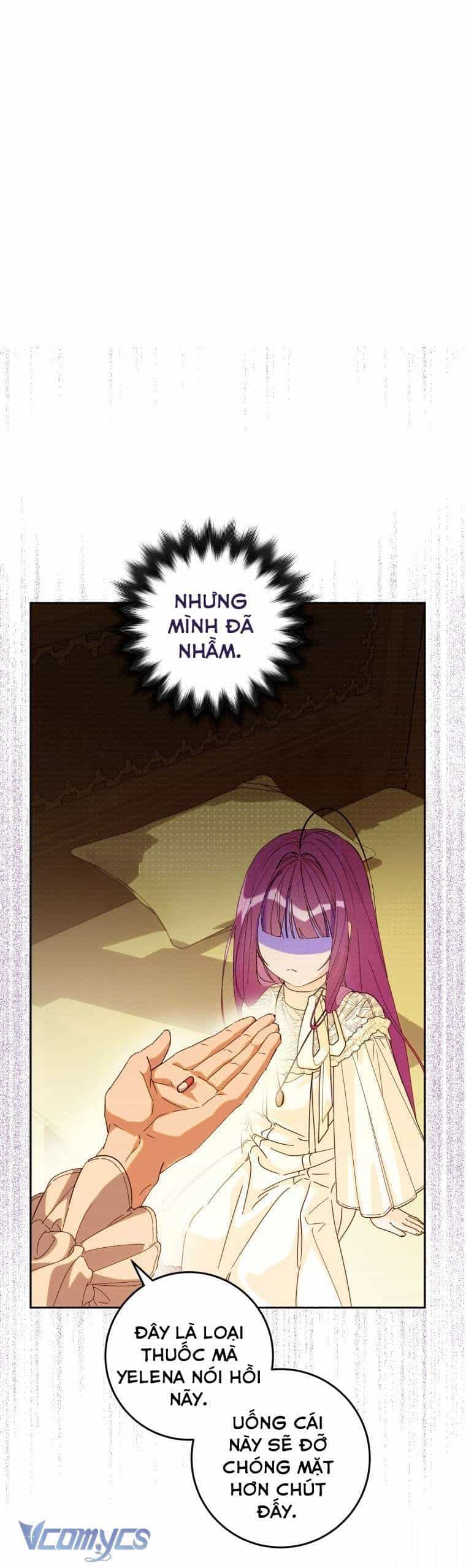 Người Vợ Hắc Ám Của Cậu Chồng Nhỏ - Chương 27 - ảnh 64