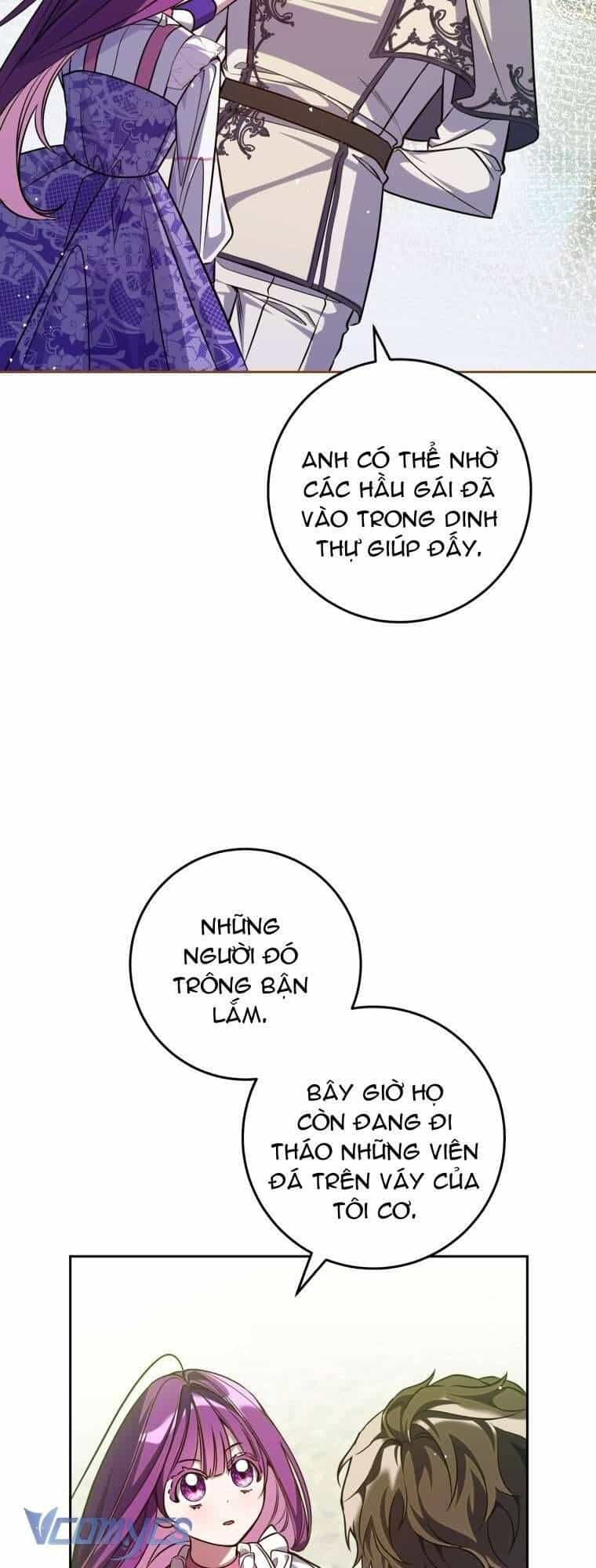 Người Vợ Hắc Ám Của Cậu Chồng Nhỏ - Chương 3 - ảnh 12