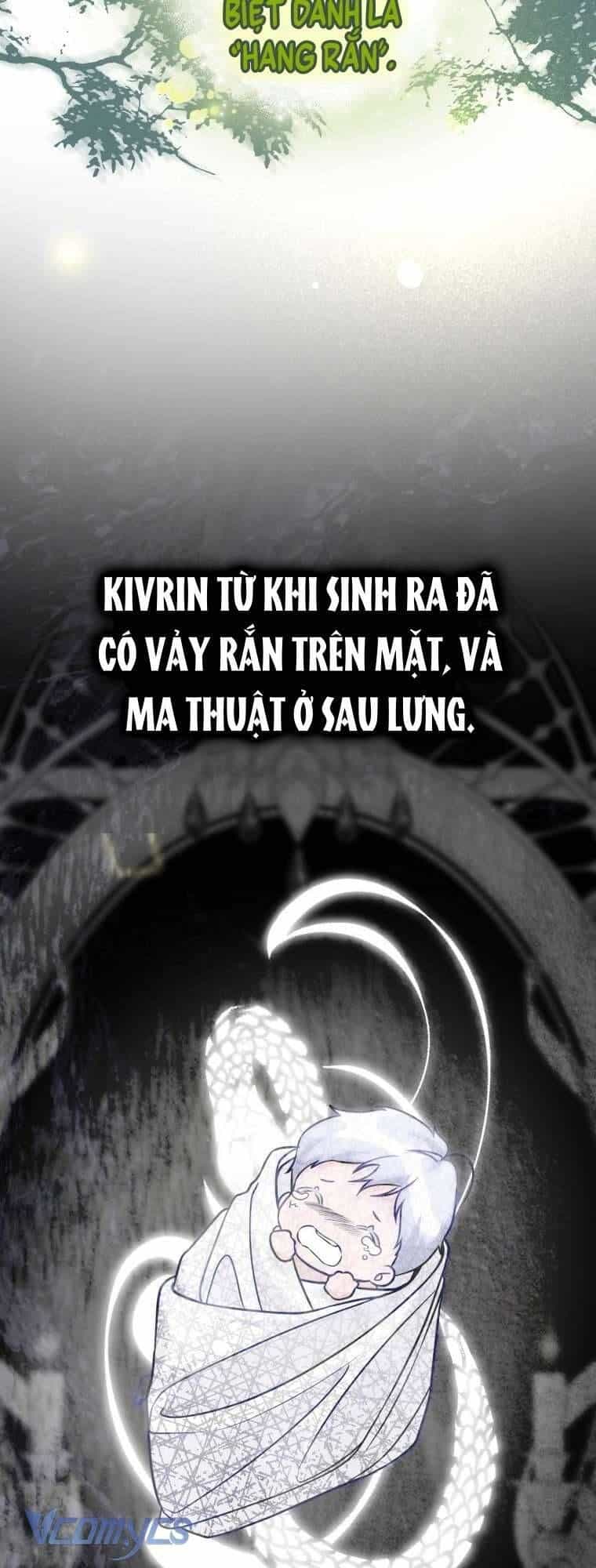 Người Vợ Hắc Ám Của Cậu Chồng Nhỏ - Chương 3 - ảnh 19
