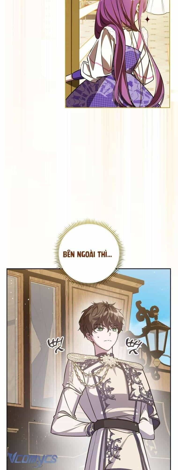 Người Vợ Hắc Ám Của Cậu Chồng Nhỏ - Chương 3 - ảnh 3