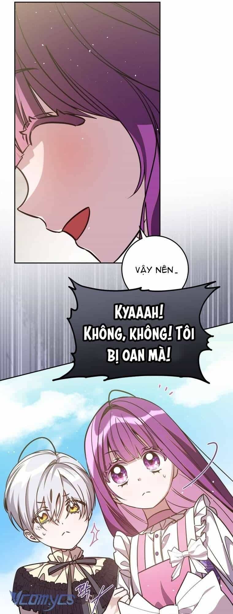 Người Vợ Hắc Ám Của Cậu Chồng Nhỏ - Chương 3 - ảnh 36