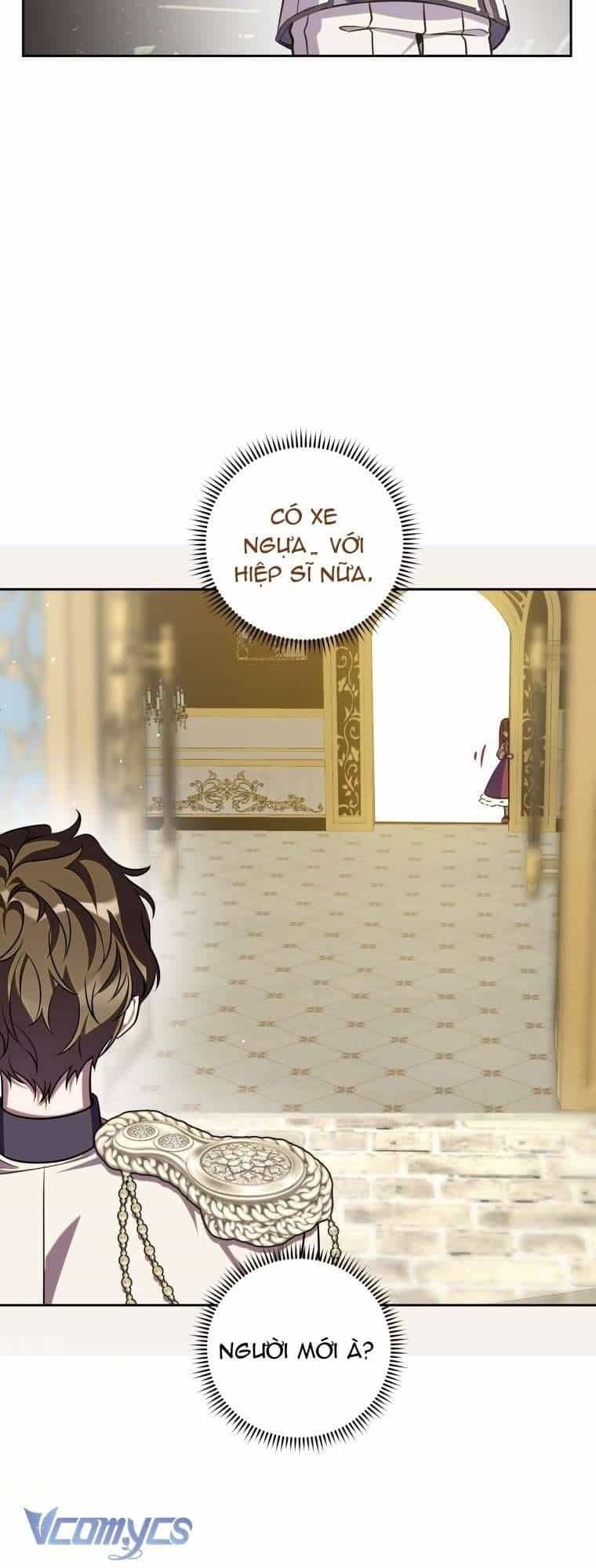 Người Vợ Hắc Ám Của Cậu Chồng Nhỏ - Chương 3 - ảnh 4