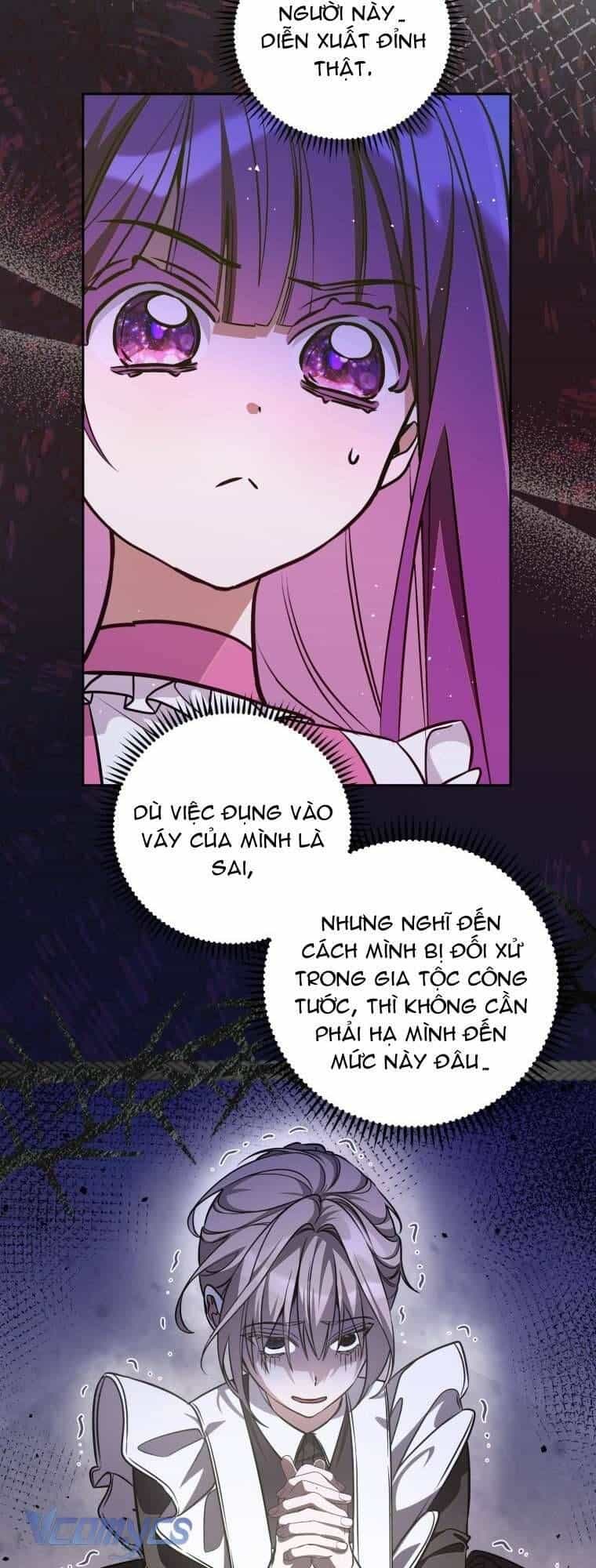 Người Vợ Hắc Ám Của Cậu Chồng Nhỏ - Chương 3 - ảnh 41