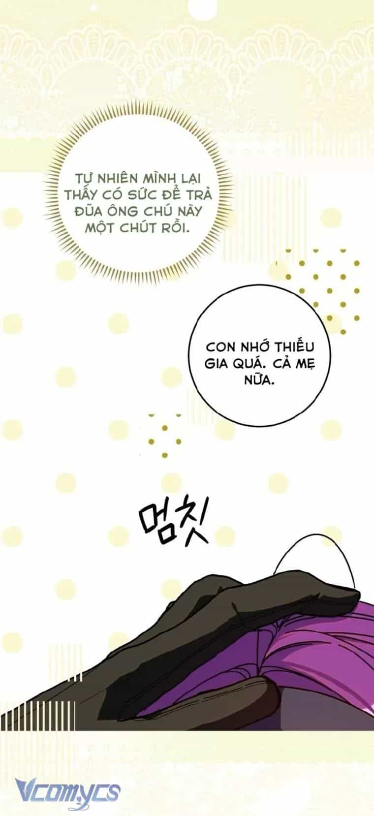 Người Vợ Hắc Ám Của Cậu Chồng Nhỏ - Chương 30 - ảnh 60