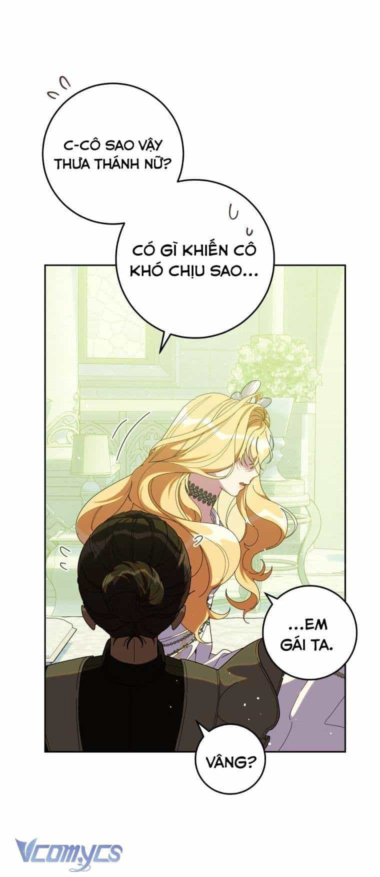 Người Vợ Hắc Ám Của Cậu Chồng Nhỏ - Chương 31 - ảnh 74