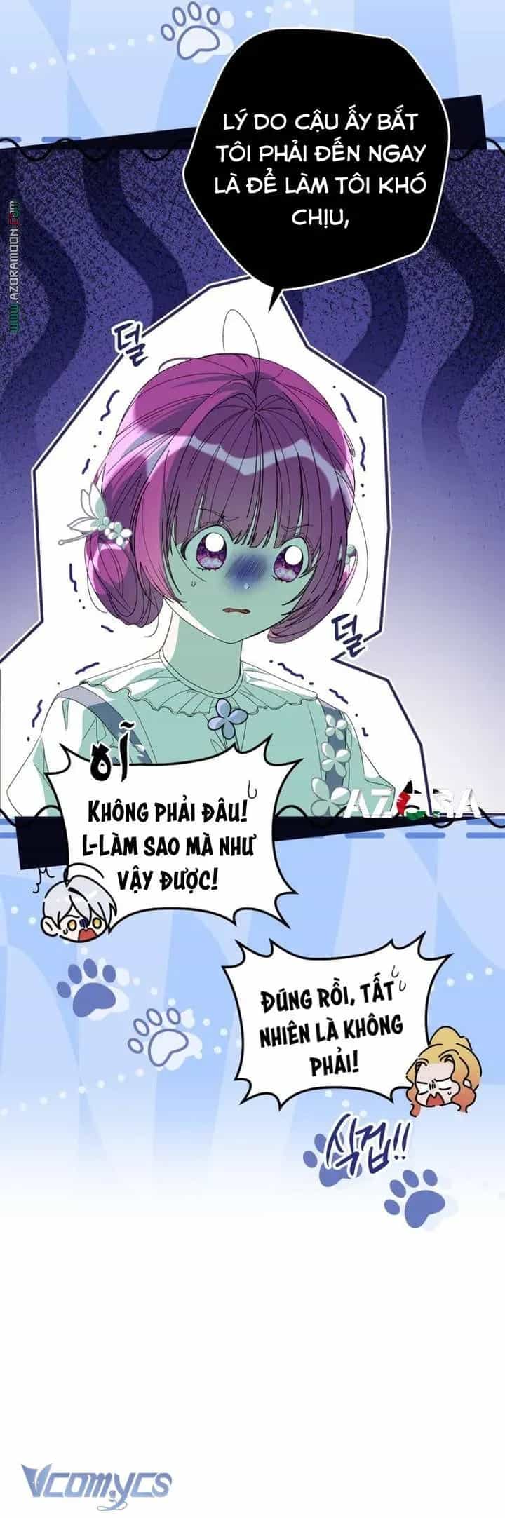 Người Vợ Hắc Ám Của Cậu Chồng Nhỏ - Chương 32 - ảnh 60