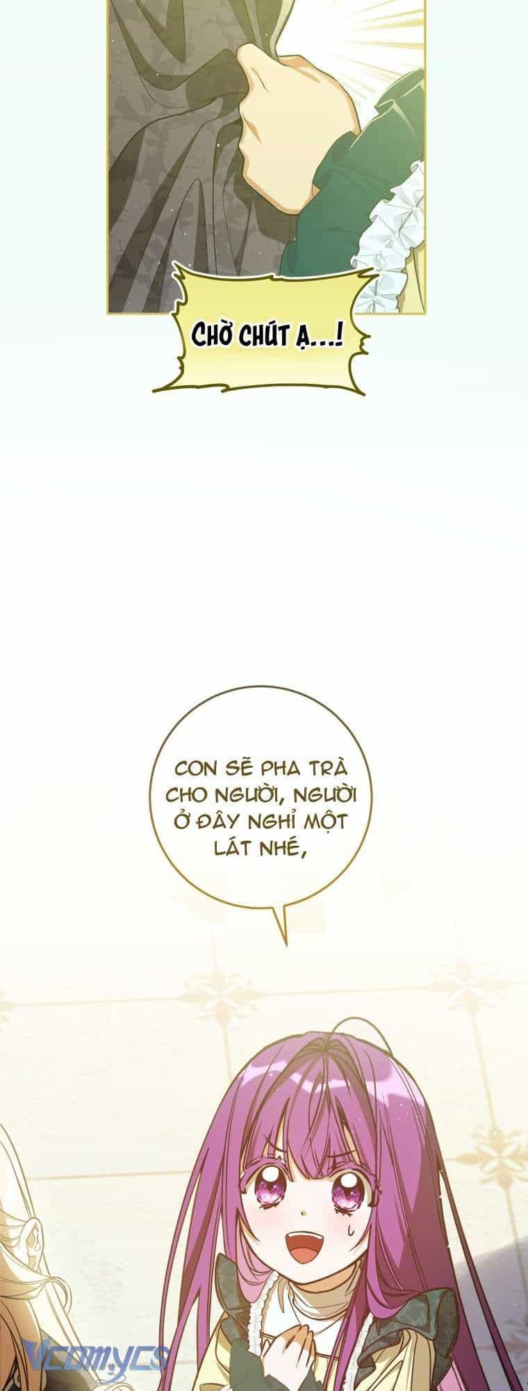 Người Vợ Hắc Ám Của Cậu Chồng Nhỏ - Chương 4 - ảnh 15