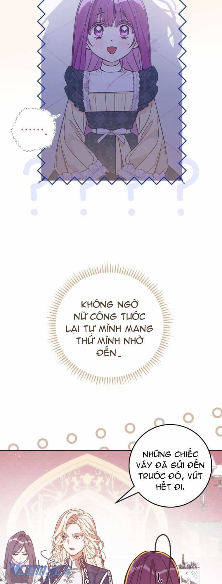 Người Vợ Hắc Ám Của Cậu Chồng Nhỏ - Chương 4 - ảnh 3