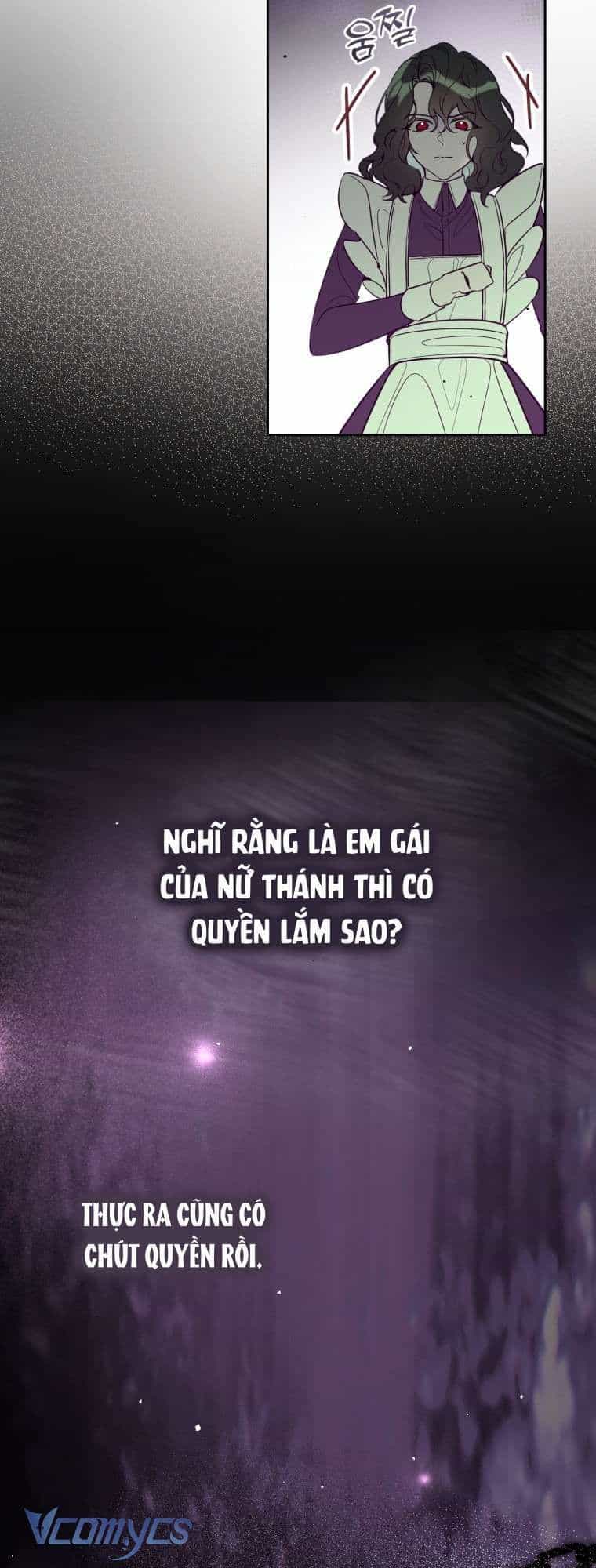 Người Vợ Hắc Ám Của Cậu Chồng Nhỏ - Chương 4 - ảnh 51