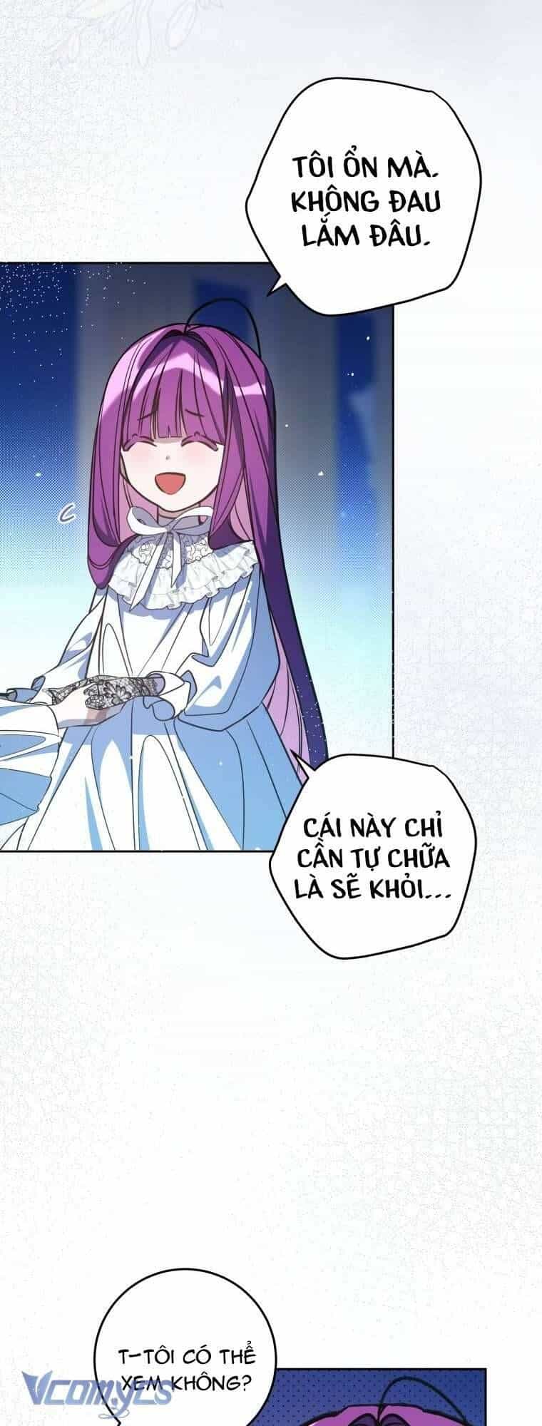 Người Vợ Hắc Ám Của Cậu Chồng Nhỏ - Chương 5 - ảnh 36