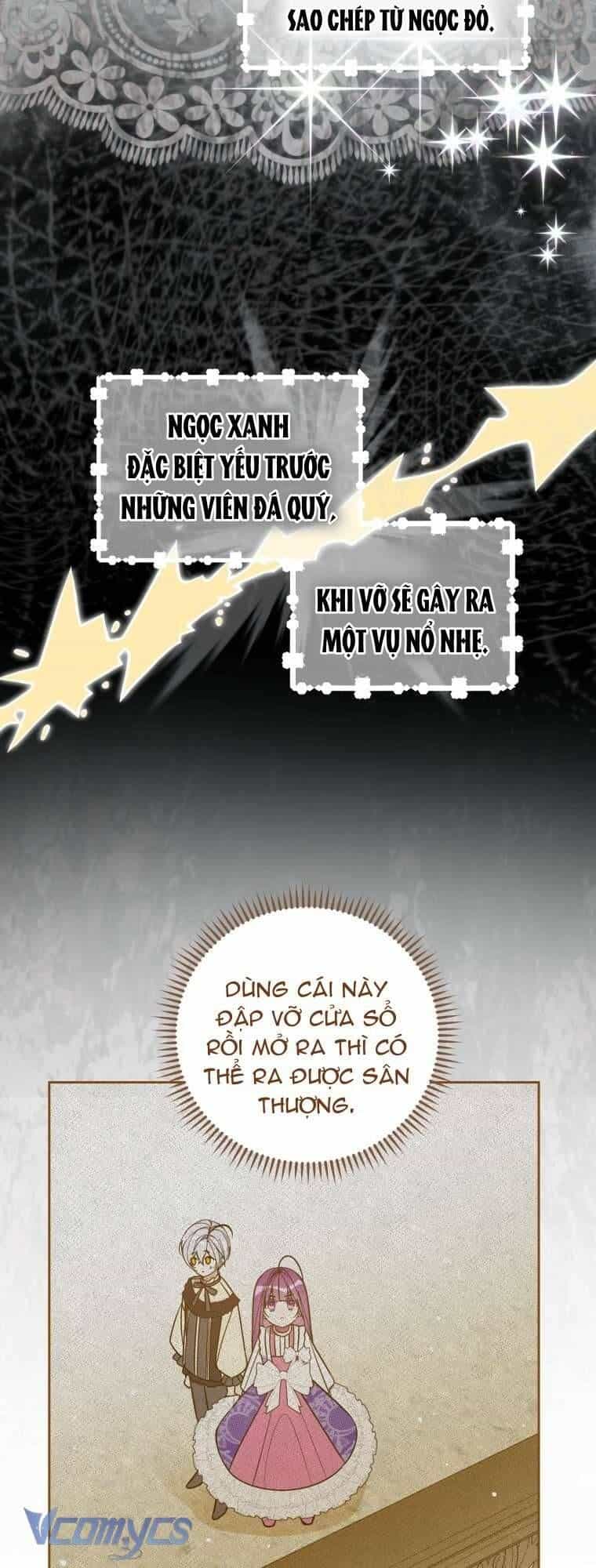 Người Vợ Hắc Ám Của Cậu Chồng Nhỏ - Chương 5 - ảnh 4