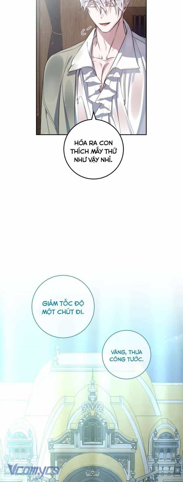 Người Vợ Hắc Ám Của Cậu Chồng Nhỏ - Chương 7 - ảnh 20