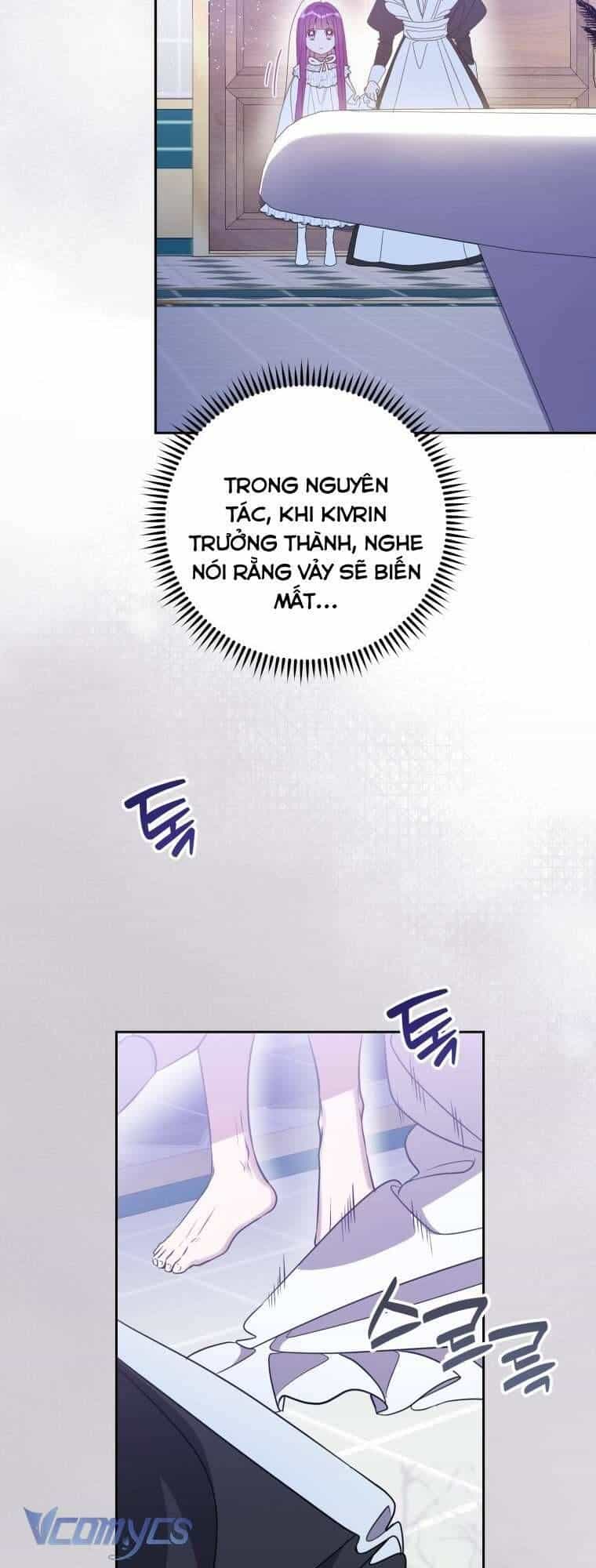 Người Vợ Hắc Ám Của Cậu Chồng Nhỏ - Chương 7 - ảnh 42
