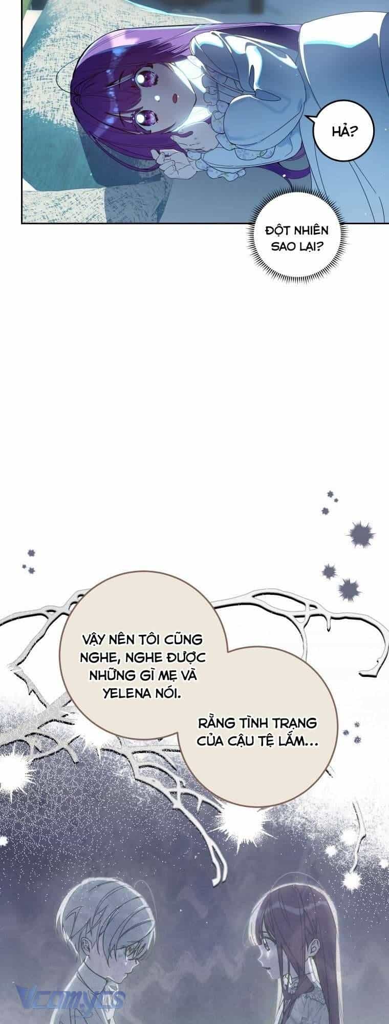 Người Vợ Hắc Ám Của Cậu Chồng Nhỏ - Chương 9 - ảnh 60