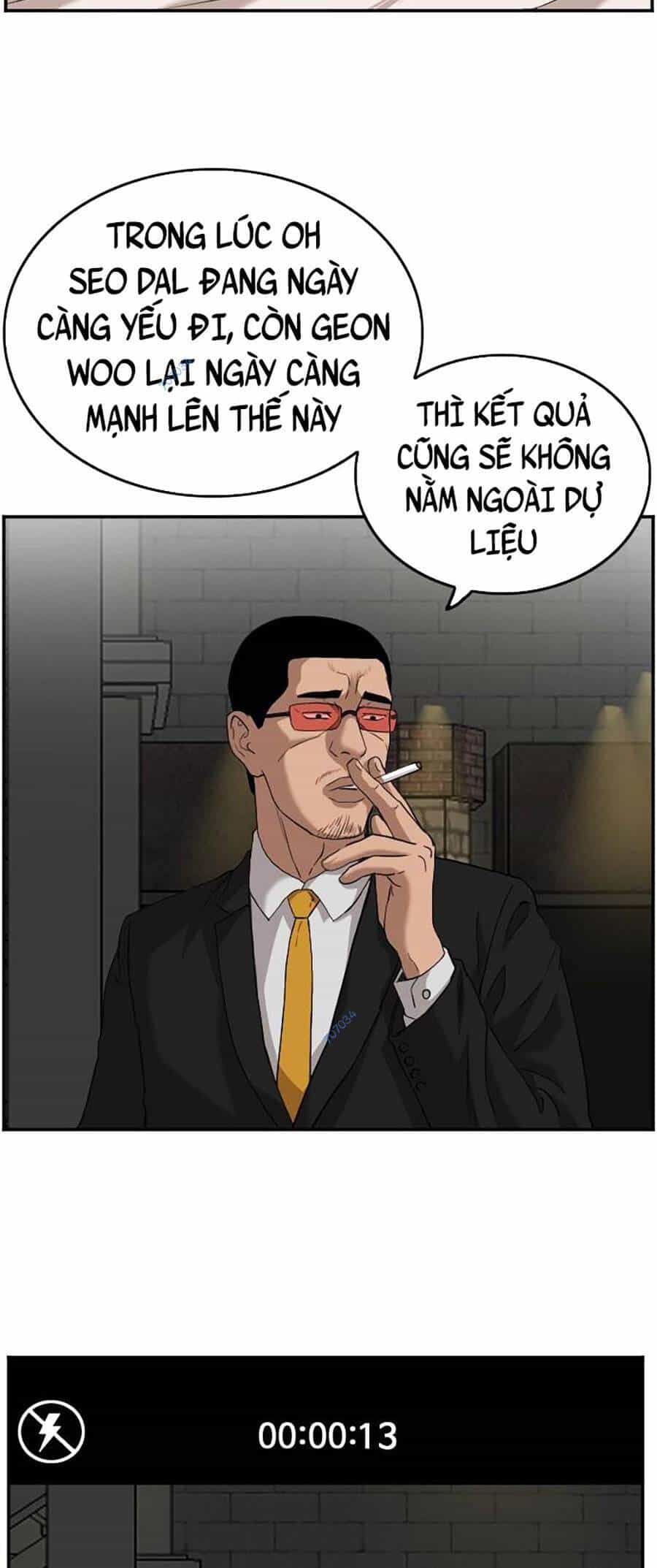Người Xấu - Chương 102 - ảnh 20