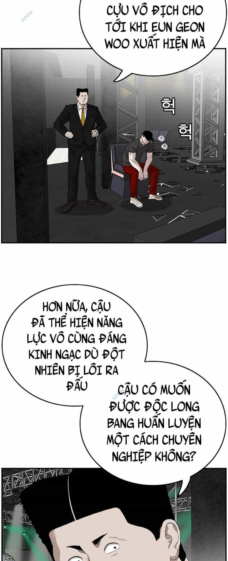 Người Xấu - Chương 102 - ảnh 6