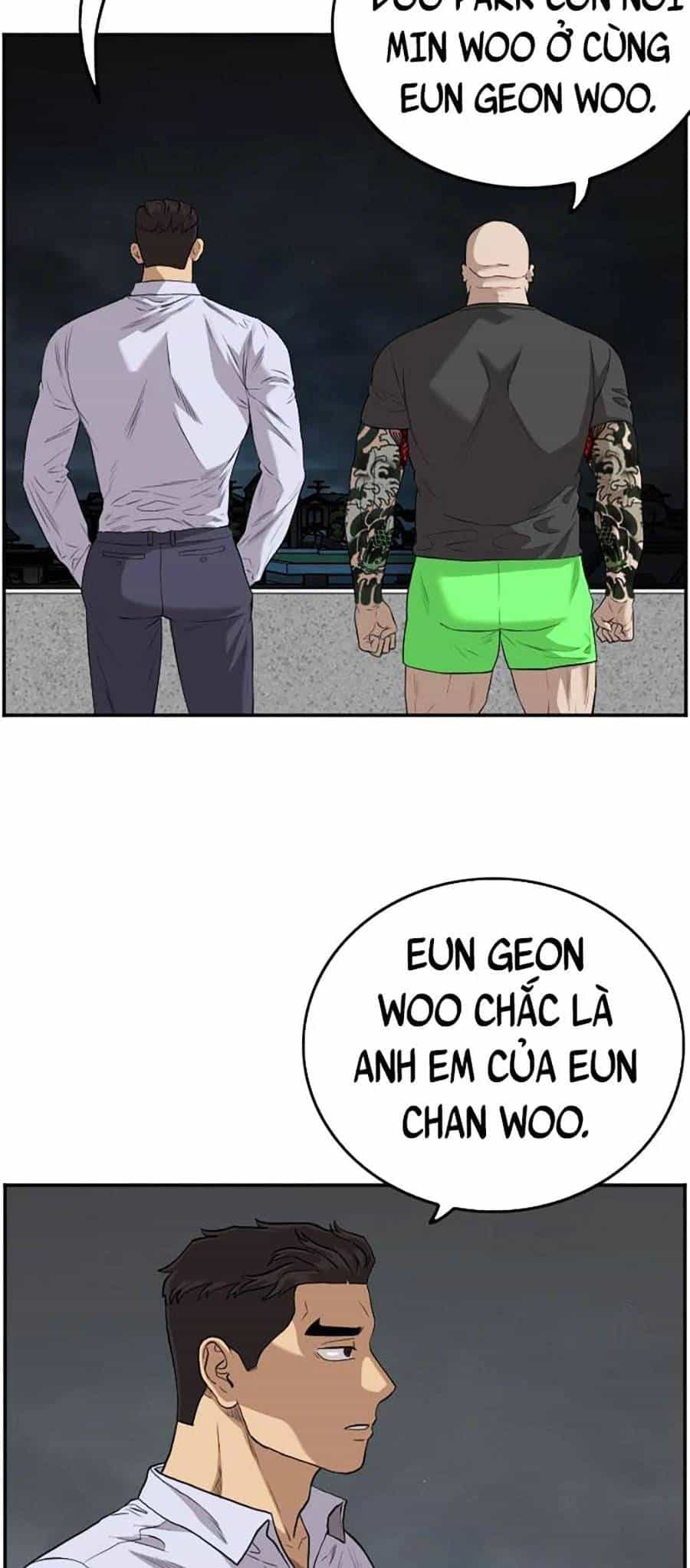 Người Xấu - Chương 103 - ảnh 10