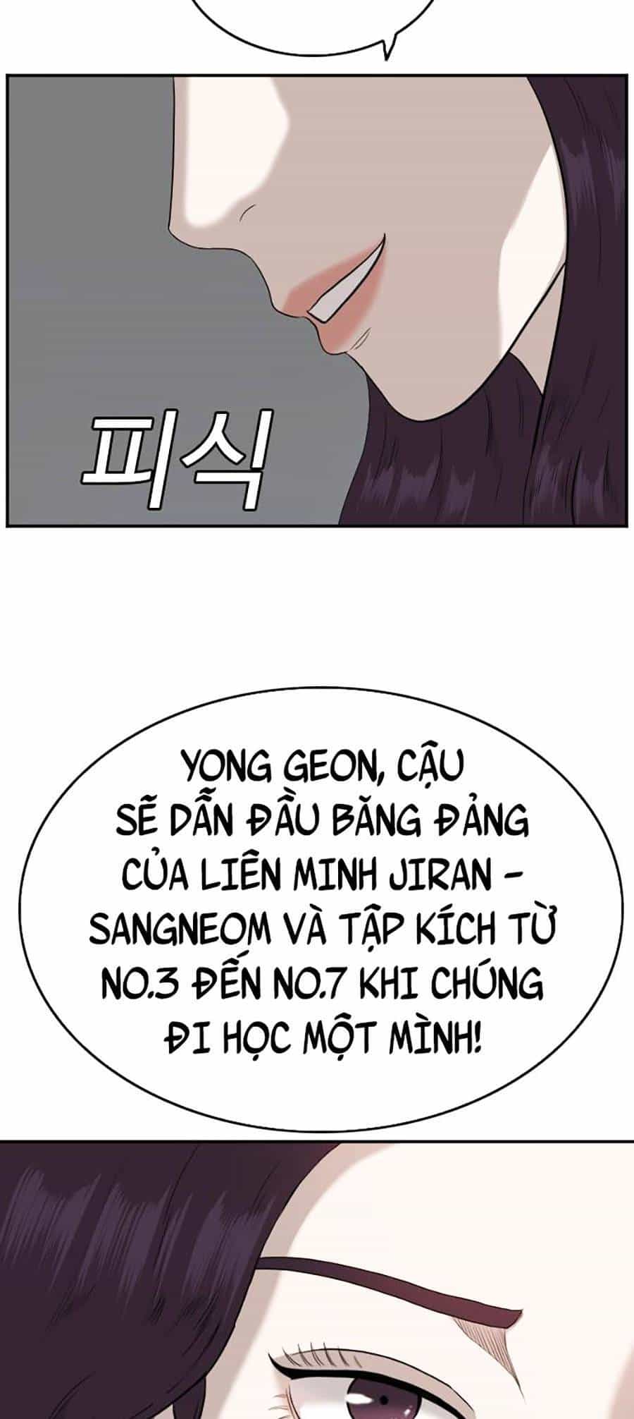Người Xấu - Chương 105 - ảnh 22