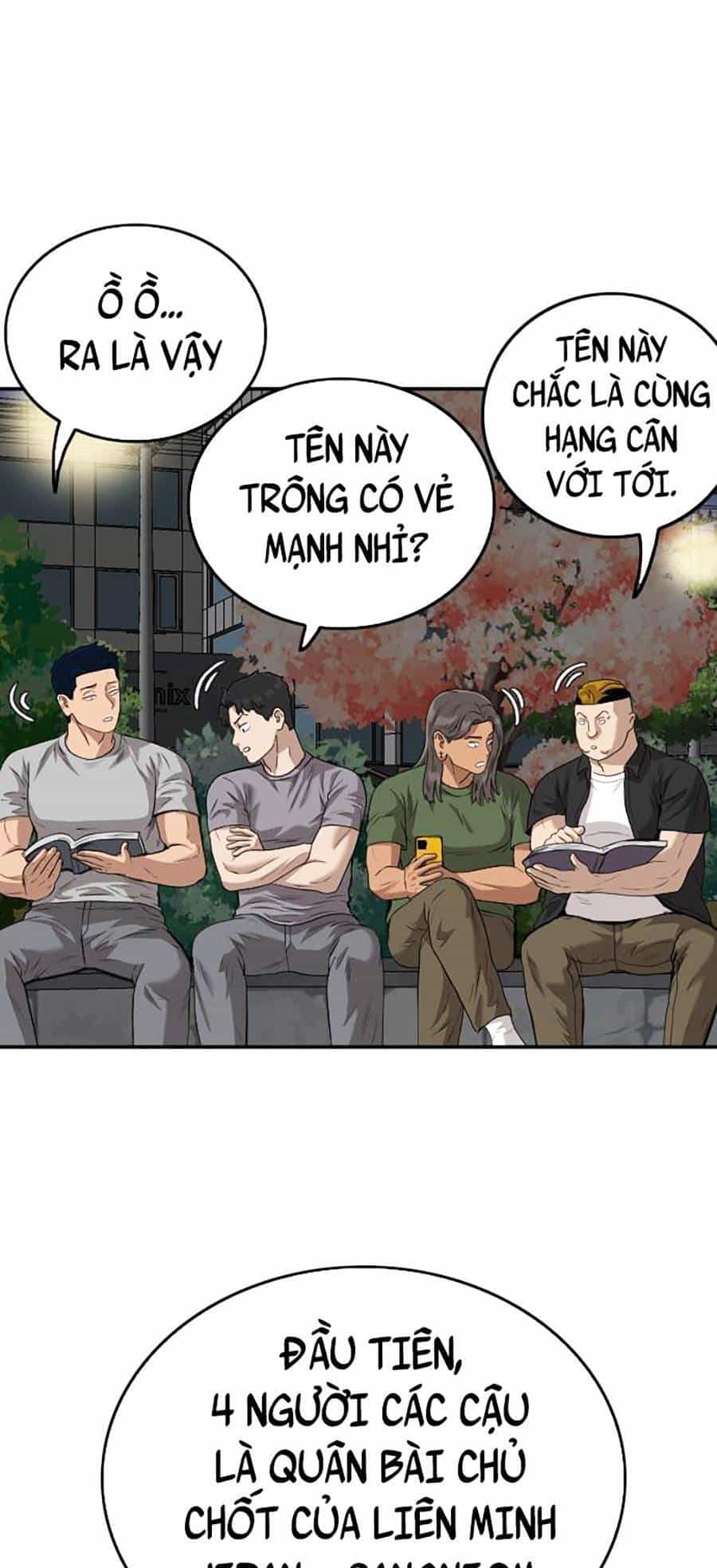 Người Xấu - Chương 105 - ảnh 8