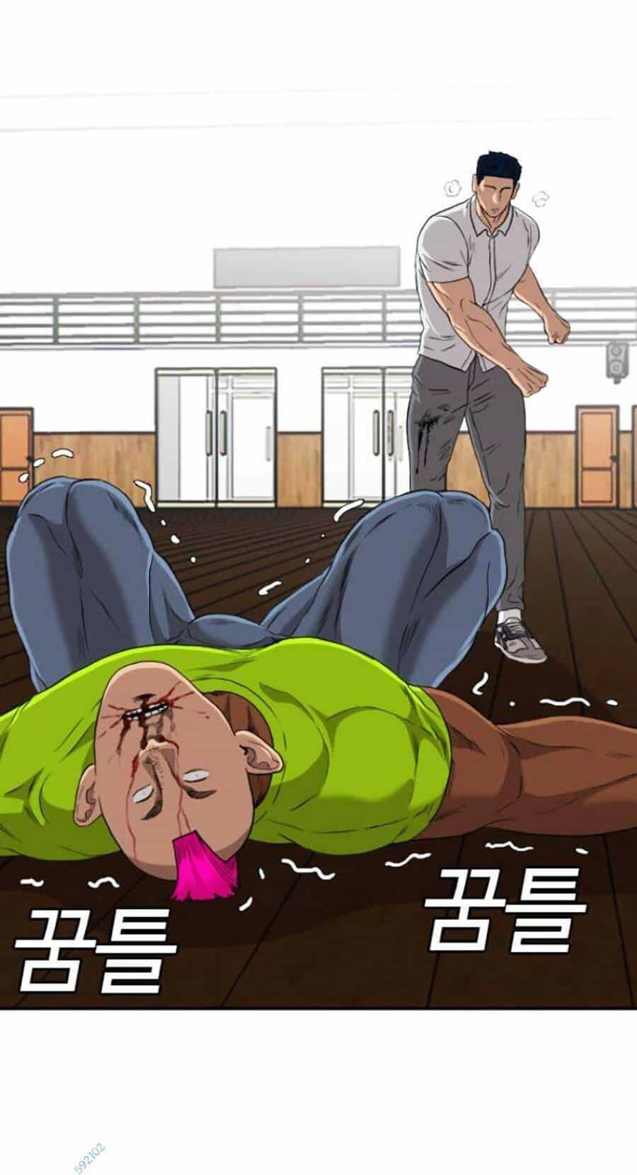 Người Xấu - Chương 110 - ảnh 113