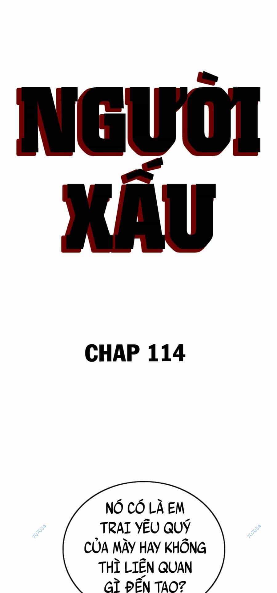 Người Xấu - Chương 114 - ảnh 6