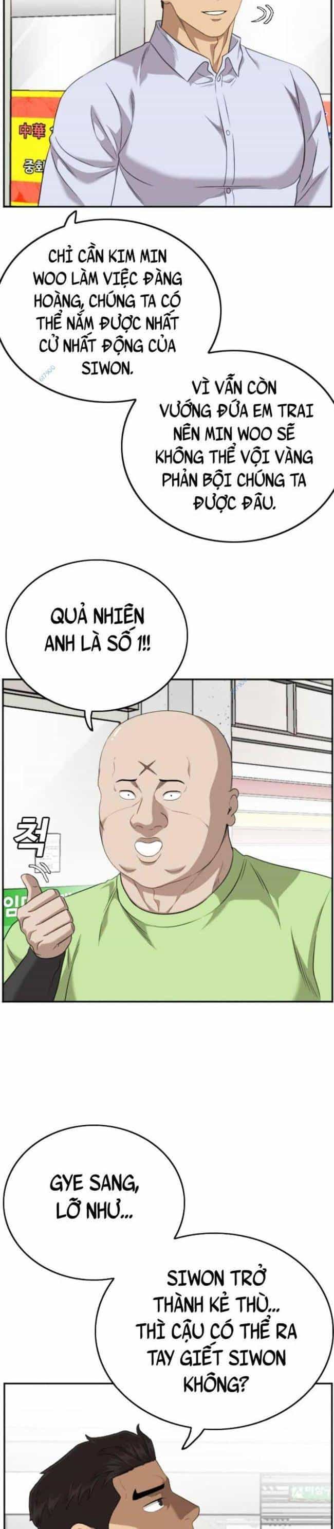 Người Xấu - Chương 127 - ảnh 11