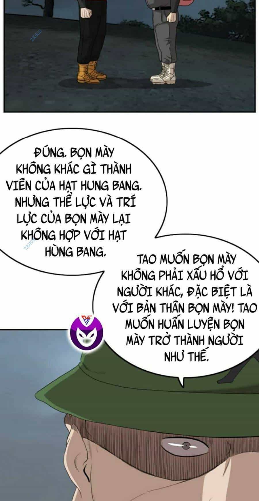 Người Xấu - Chương 135 - ảnh 81