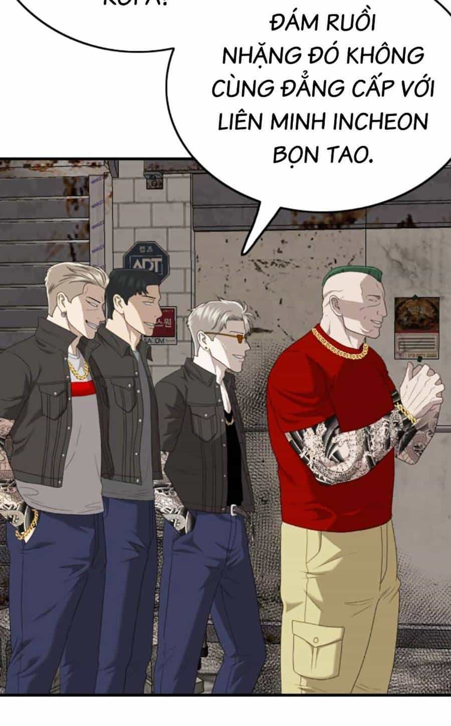 Người Xấu - Chương 153 - ảnh 134