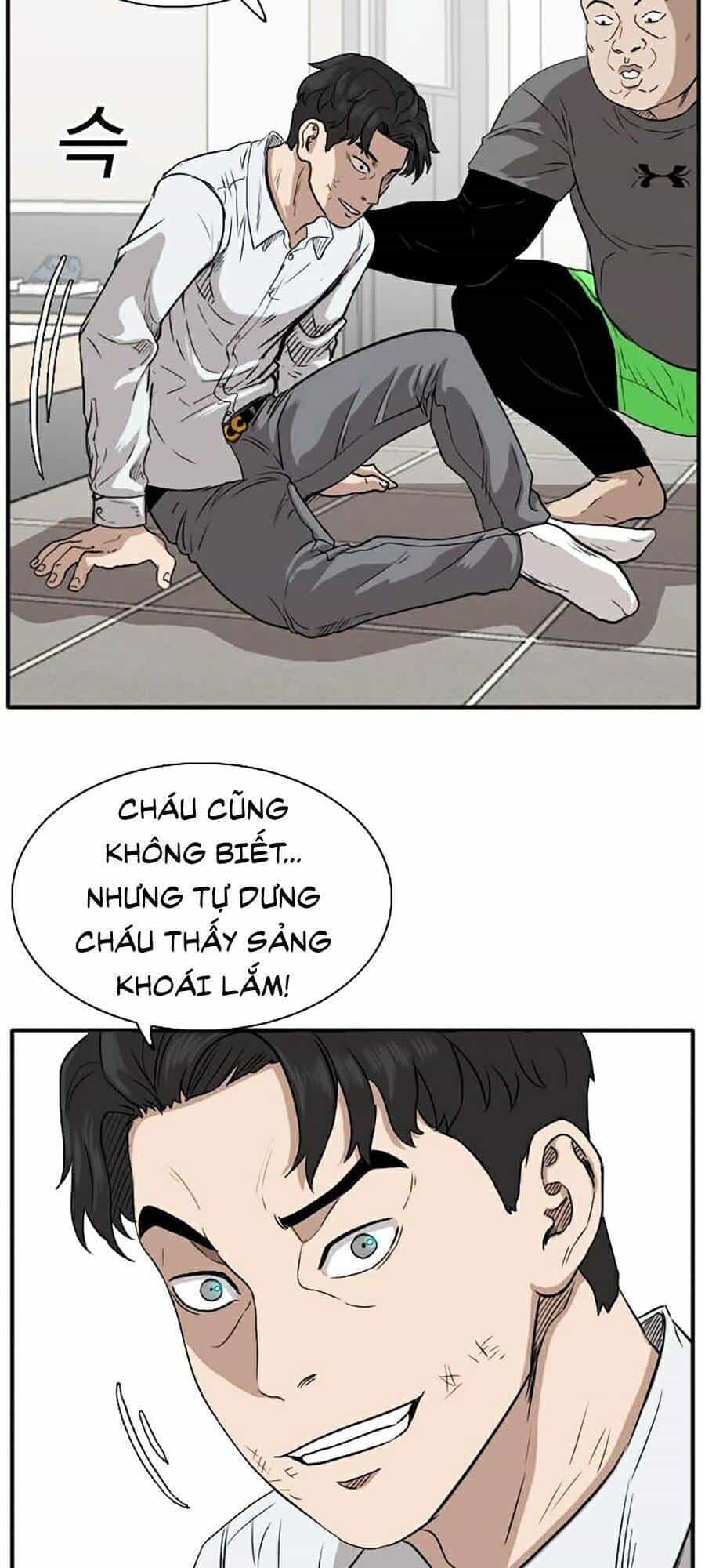 Người Xấu - Chương 15 - ảnh 19