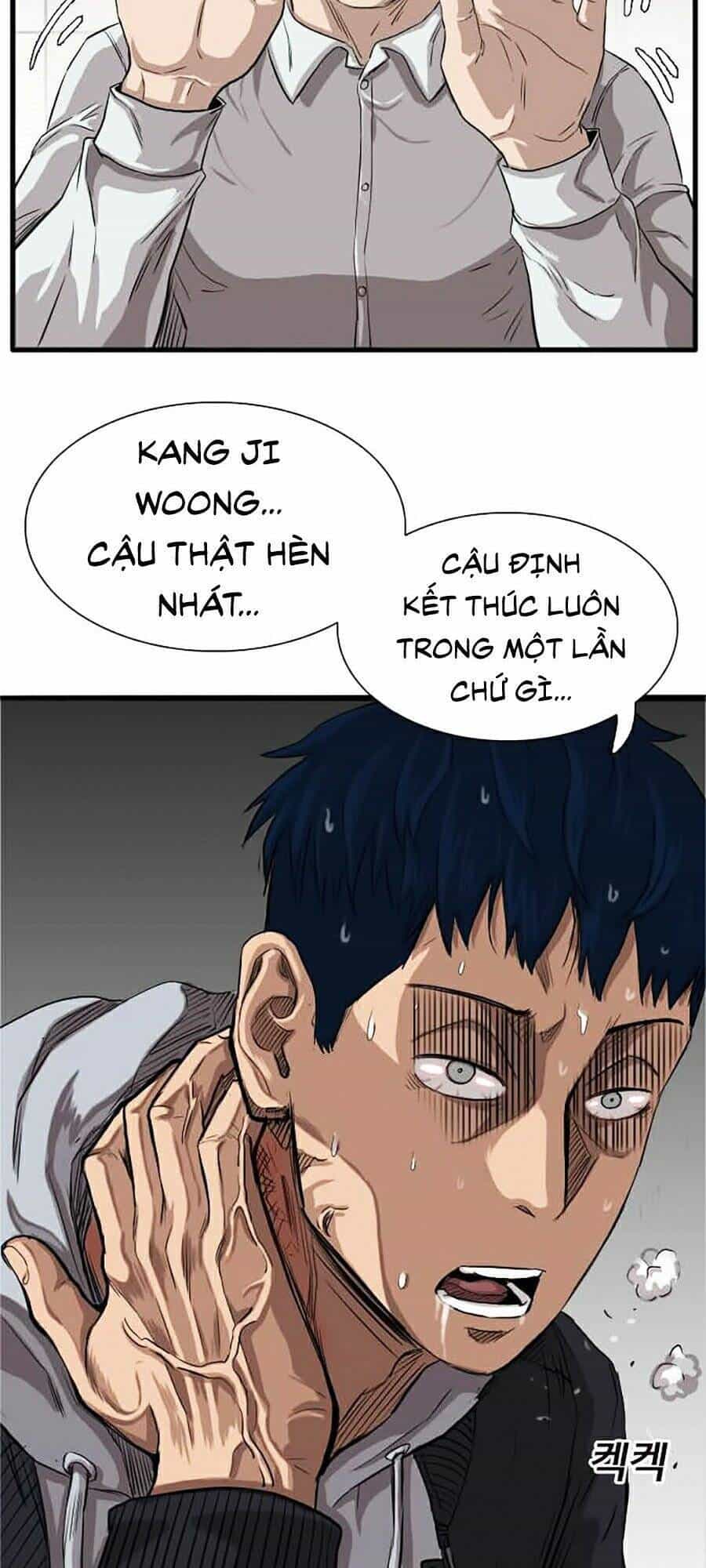 Người Xấu - Chương 15 - ảnh 3