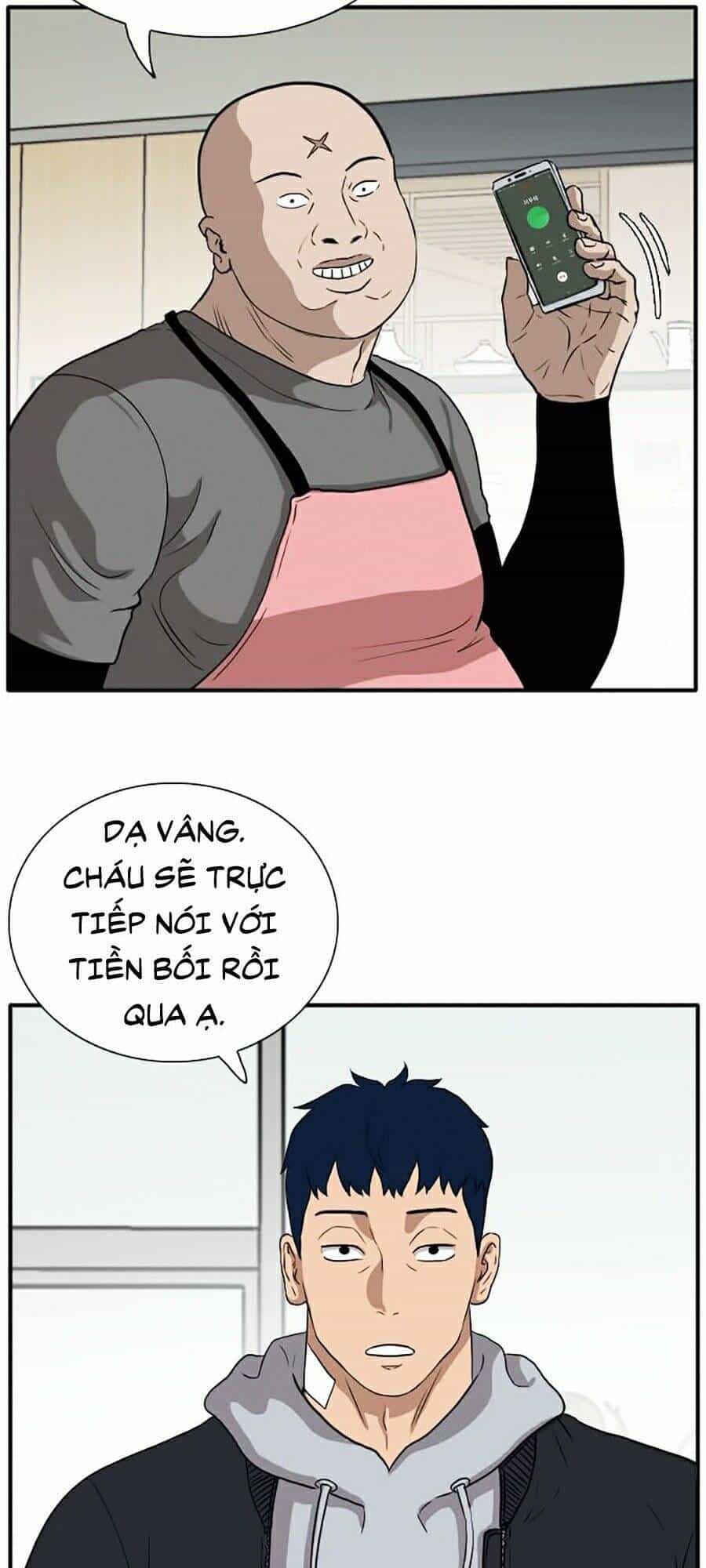 Người Xấu - Chương 15 - ảnh 37