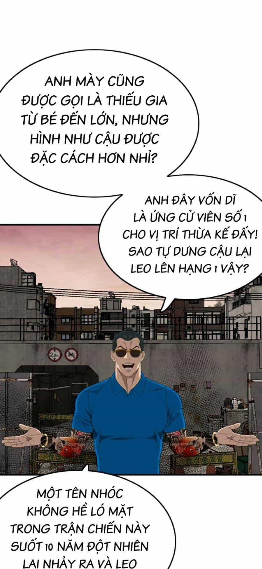 Người Xấu - Chương 160 - ảnh 84