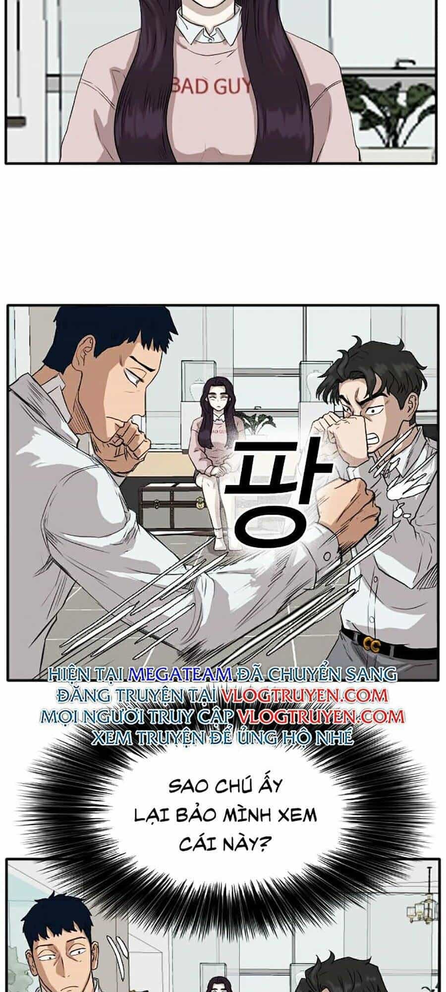 Người Xấu - Chương 16 - ảnh 41