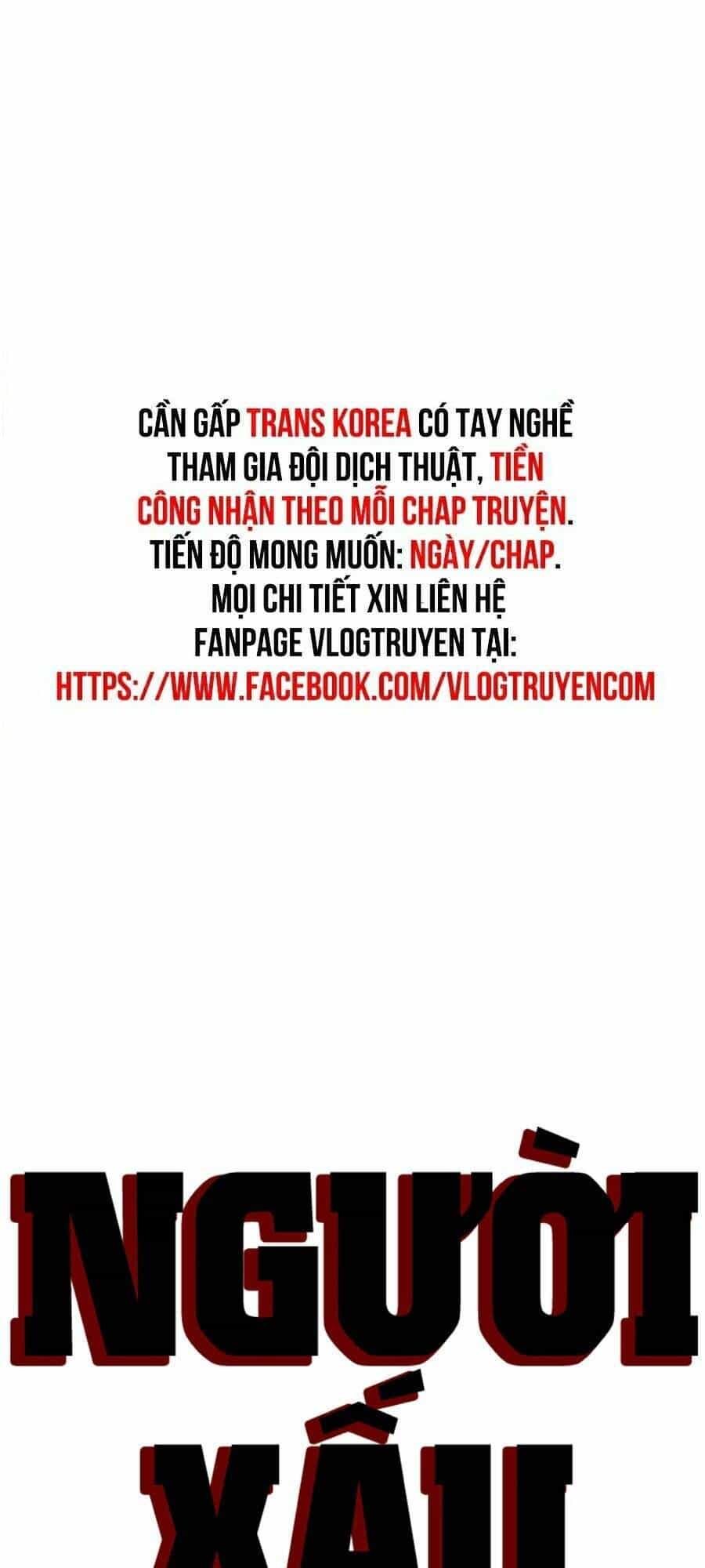 Người Xấu - Chương 17 - ảnh 1