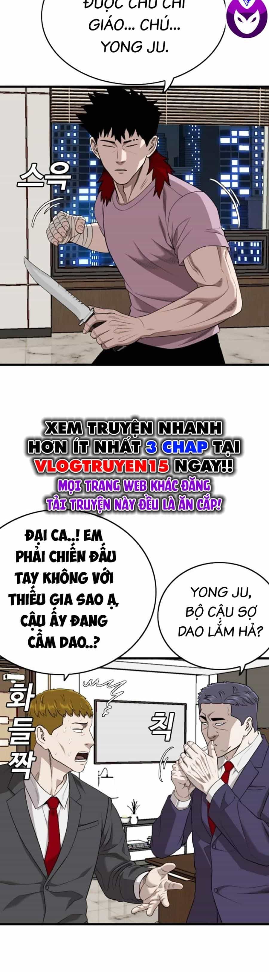 Người Xấu - Chương 199 - ảnh 16