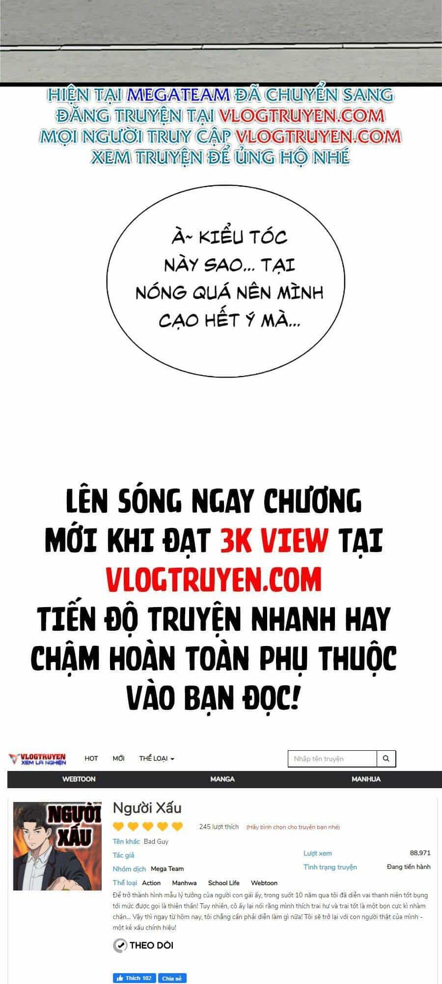 Người Xấu - Chương 20 - ảnh 132