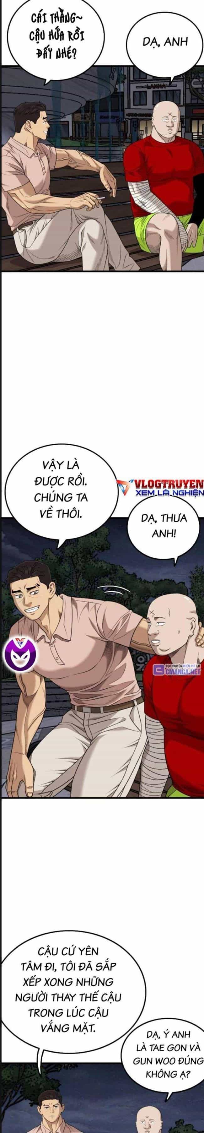 Người Xấu - Chương 211 - ảnh 18