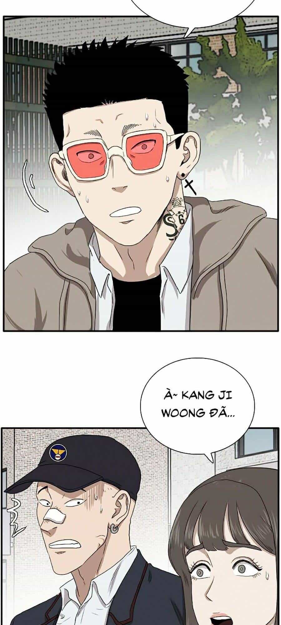Người Xấu - Chương 21 - ảnh 131