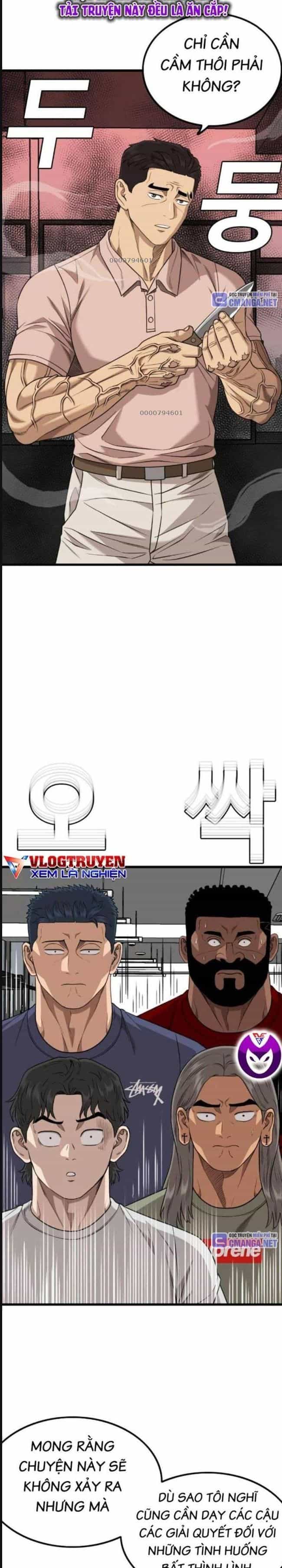 Người Xấu - Chương 213 - ảnh 16