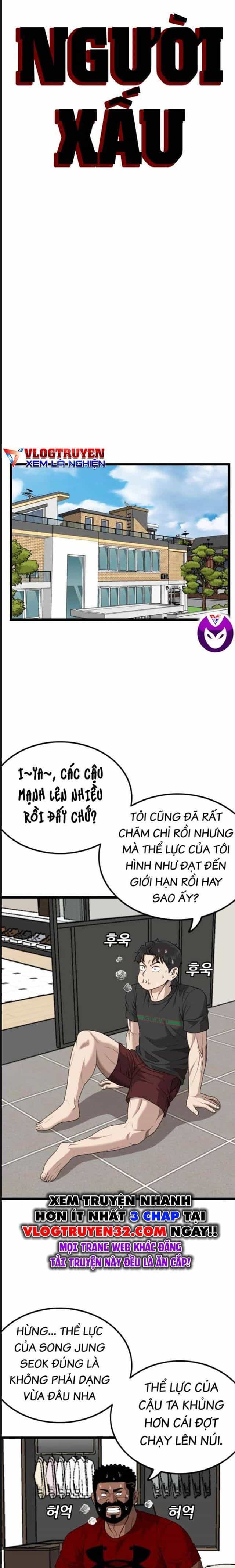Người Xấu - Chương 222 - ảnh 3