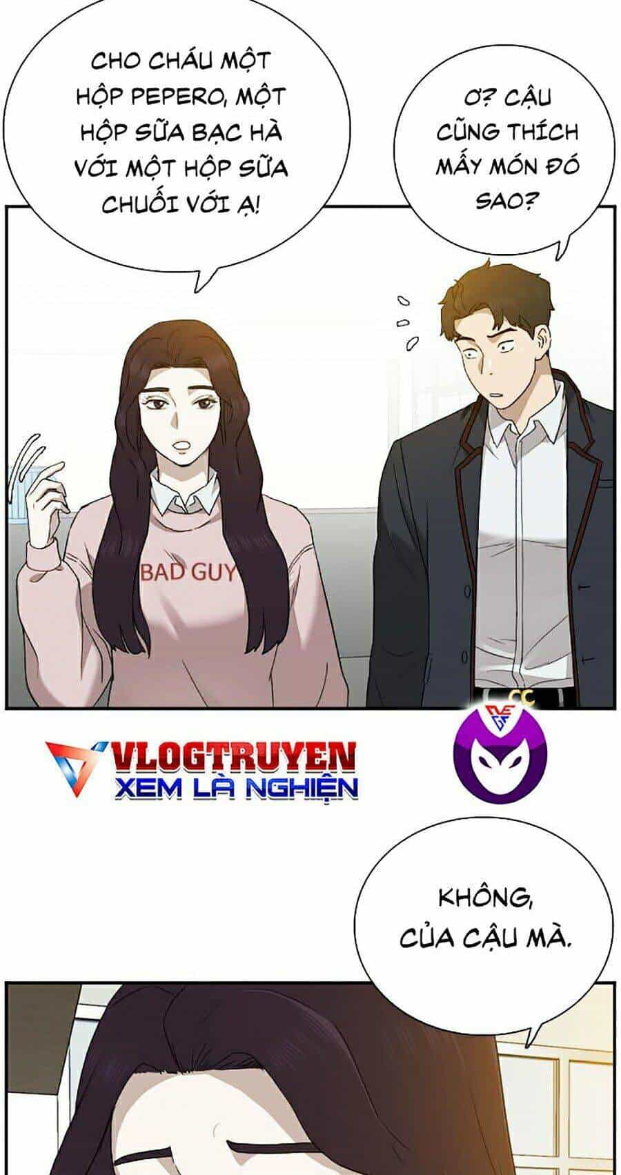 Người Xấu - Chương 22 - ảnh 5