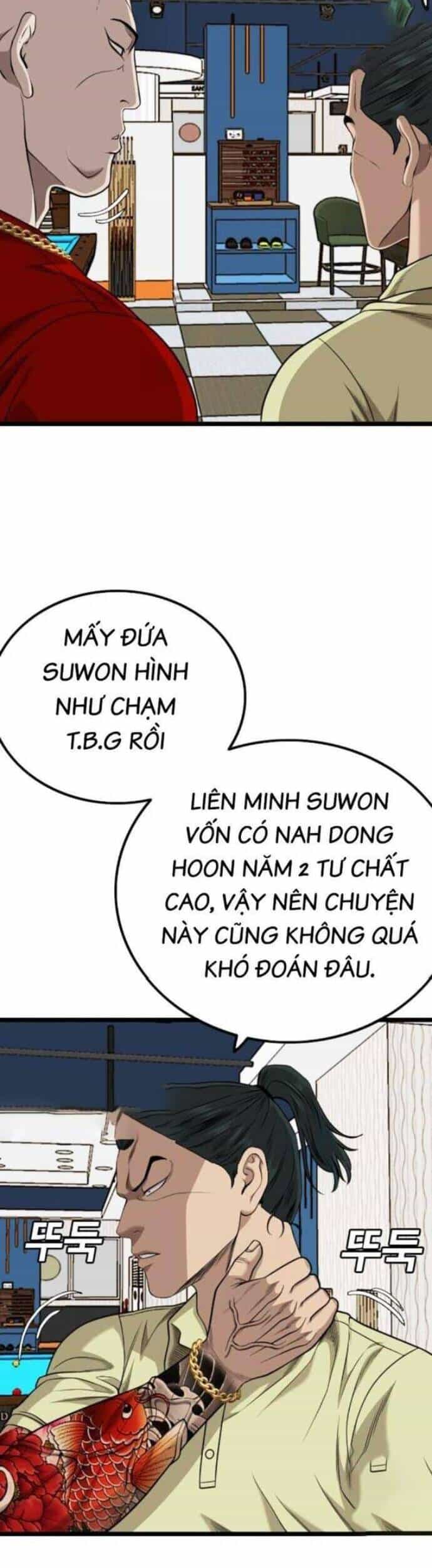 Người Xấu - Chương 226 - ảnh 50