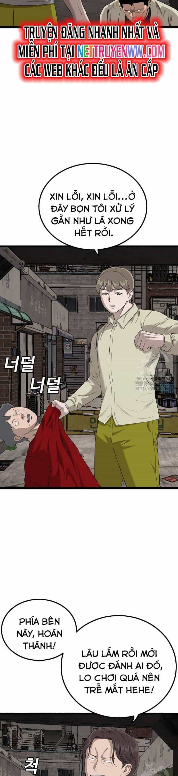 Người Xấu - Chương 232 - ảnh 31